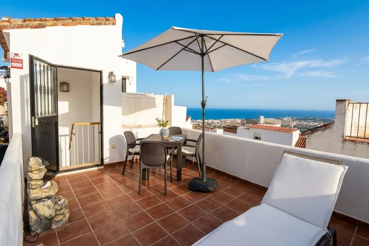 1 Bedroom Penthouse for Sale in Mijas, Málaga