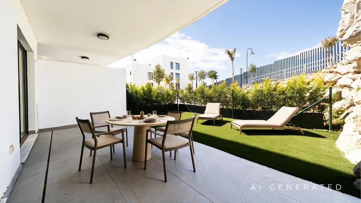 2 Bedroom Ground Floor Apartment for Sale in El Chaparral, Málaga - Image 5