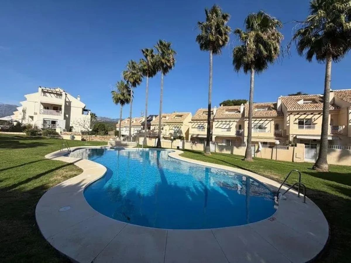 4 Bedroom Townhouse for Sale in El Rosario, Málaga