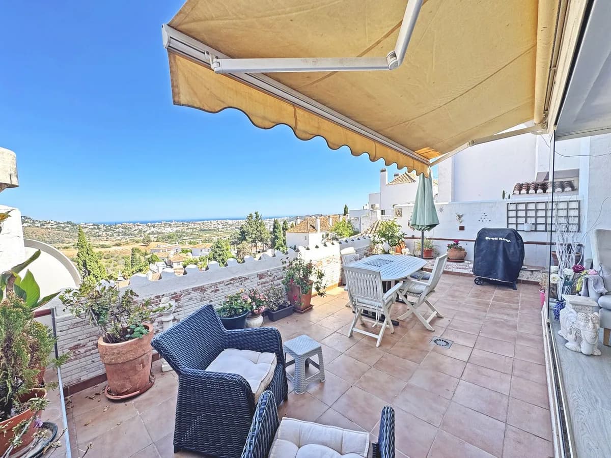 2 Bedroom Townhouse for Sale in Mijas Golf, Málaga