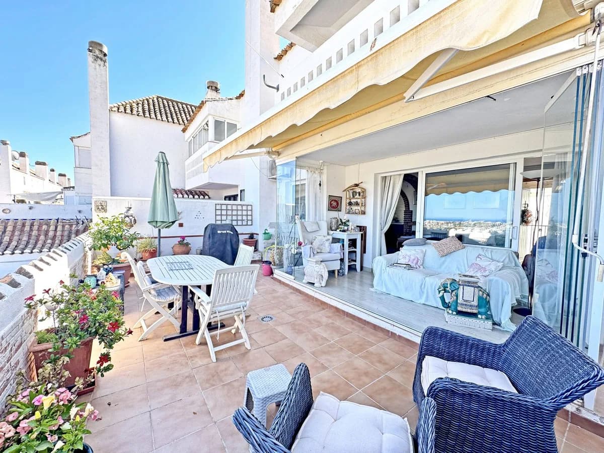 2 Bedroom Townhouse for Sale in Mijas Golf, Málaga - Image 2