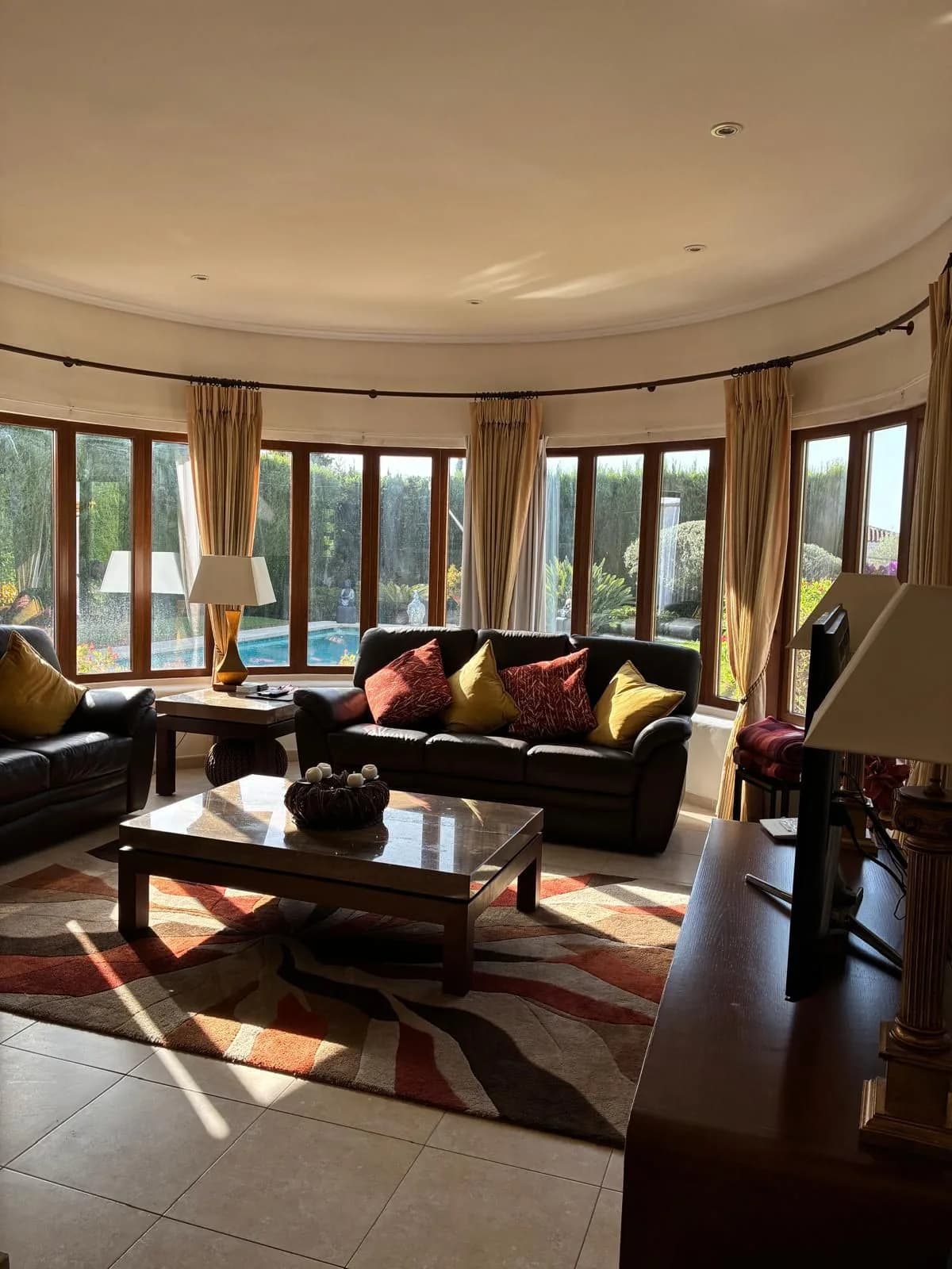 4 Bedroom Detached Villa for Sale in Mijas Golf, Málaga - Image 6