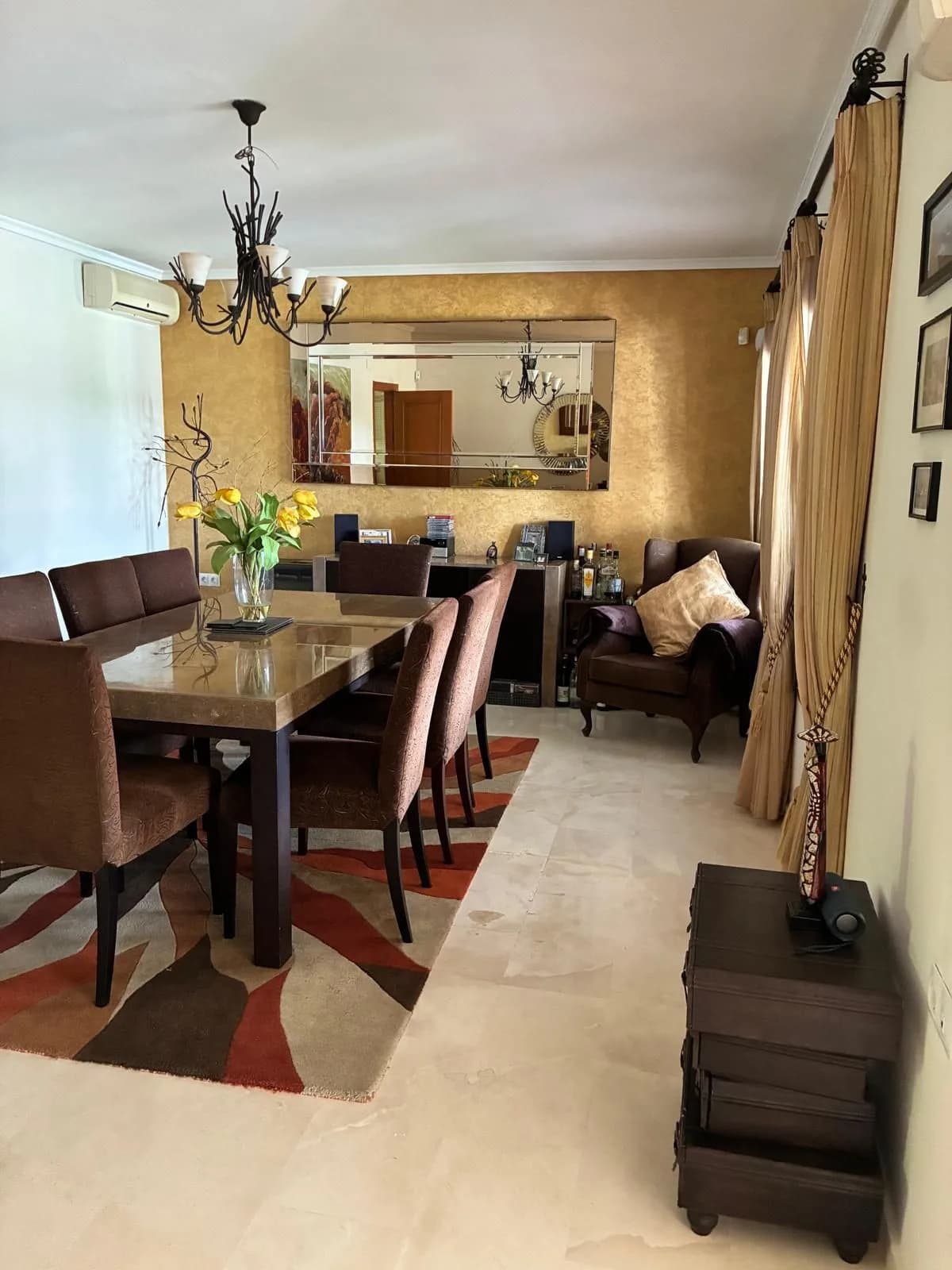 4 Bedroom Detached Villa for Sale in Mijas Golf, Málaga - Image 8