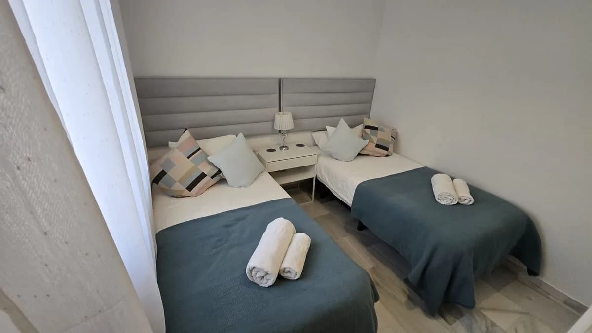 3 Bedroom Ground Floor Apartment for Sale in Casares Playa, Málaga - Image 2