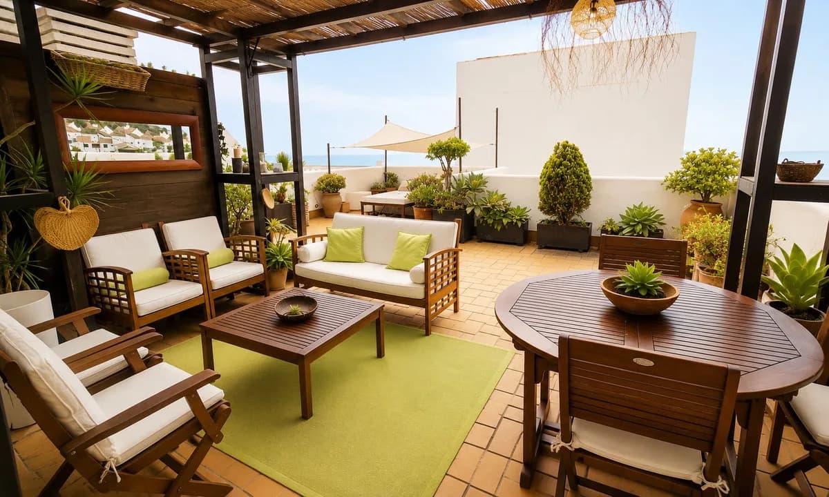 3 Bedroom Top Floor Apartment for Sale in Estepona, Málaga - Image 4