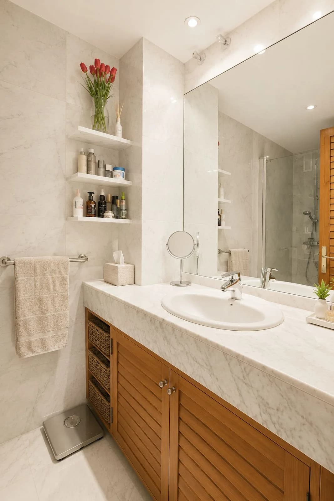 3 Bedroom Top Floor Apartment for Sale in Estepona, Málaga - Image 9