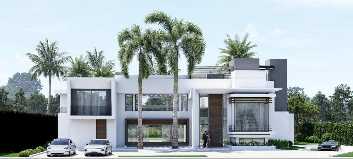 5 Bedroom Detached Villa for Sale in Guadalmina Baja, Málaga - Image 6