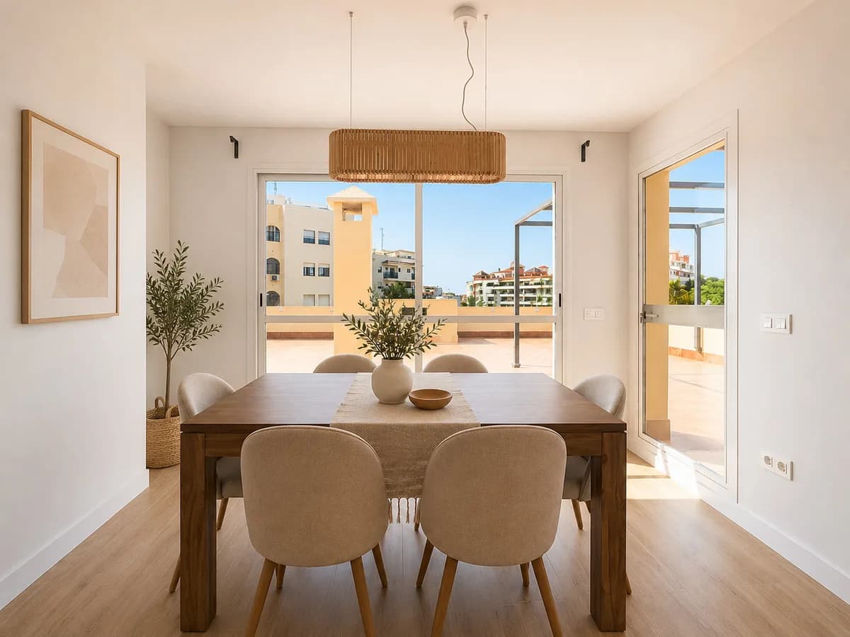 2 Bedroom Middle Floor Apartment for Sale in Estepona, Málaga - Image 2