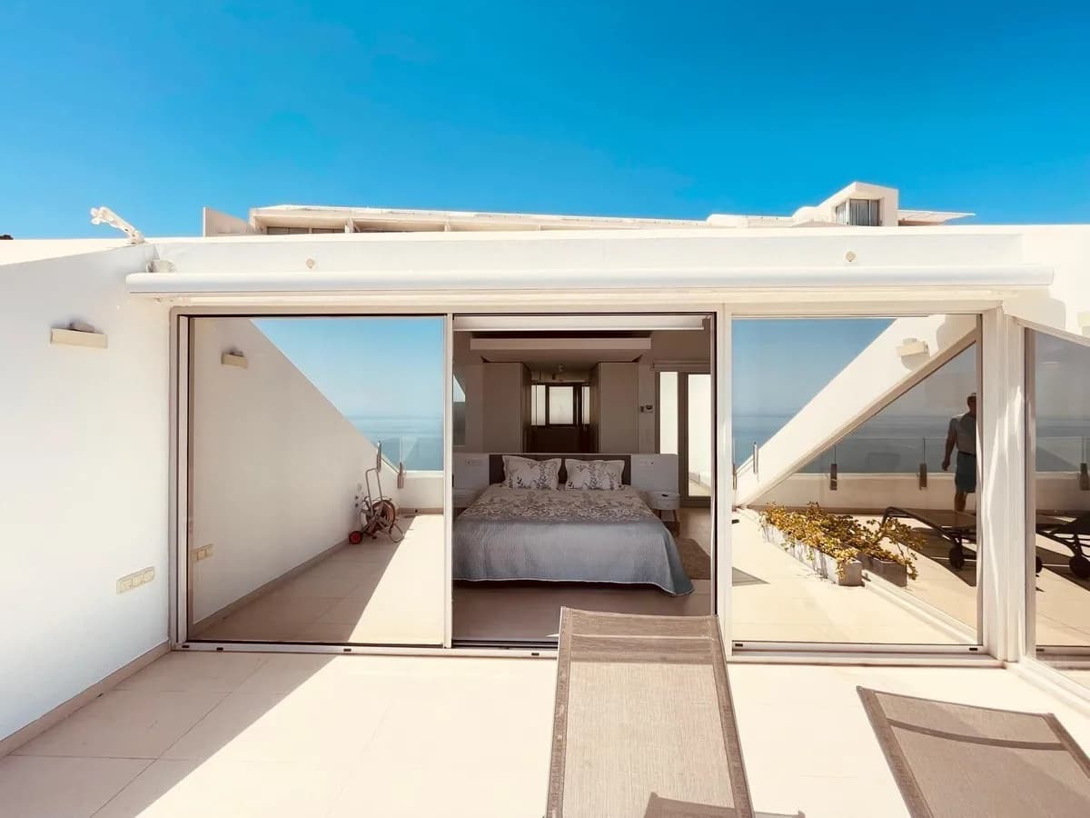 3 Bedroom Penthouse Duplex for Sale in Benalmadena, Málaga - Image 8