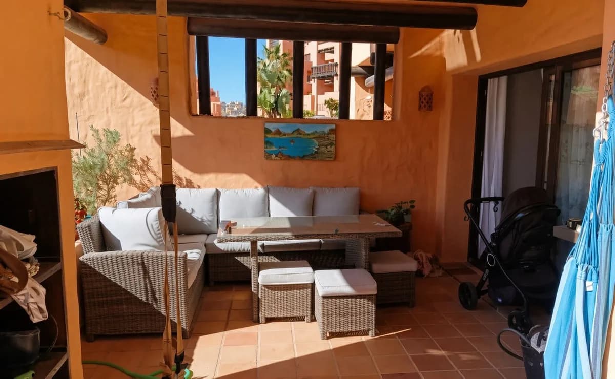2 Bedroom Ground Floor Apartment for Sale in La Duquesa, Málaga - Image 8