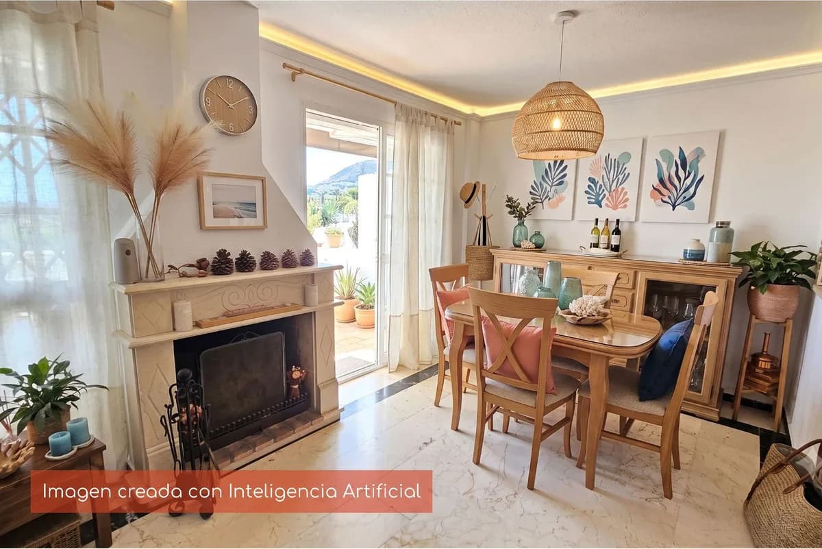 3 Bedroom Townhouse for Sale in Benalmadena, Málaga - Image 8