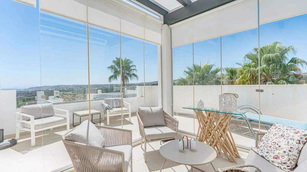 2 Bedroom Penthouse for Sale in Casares, Málaga - Image 8