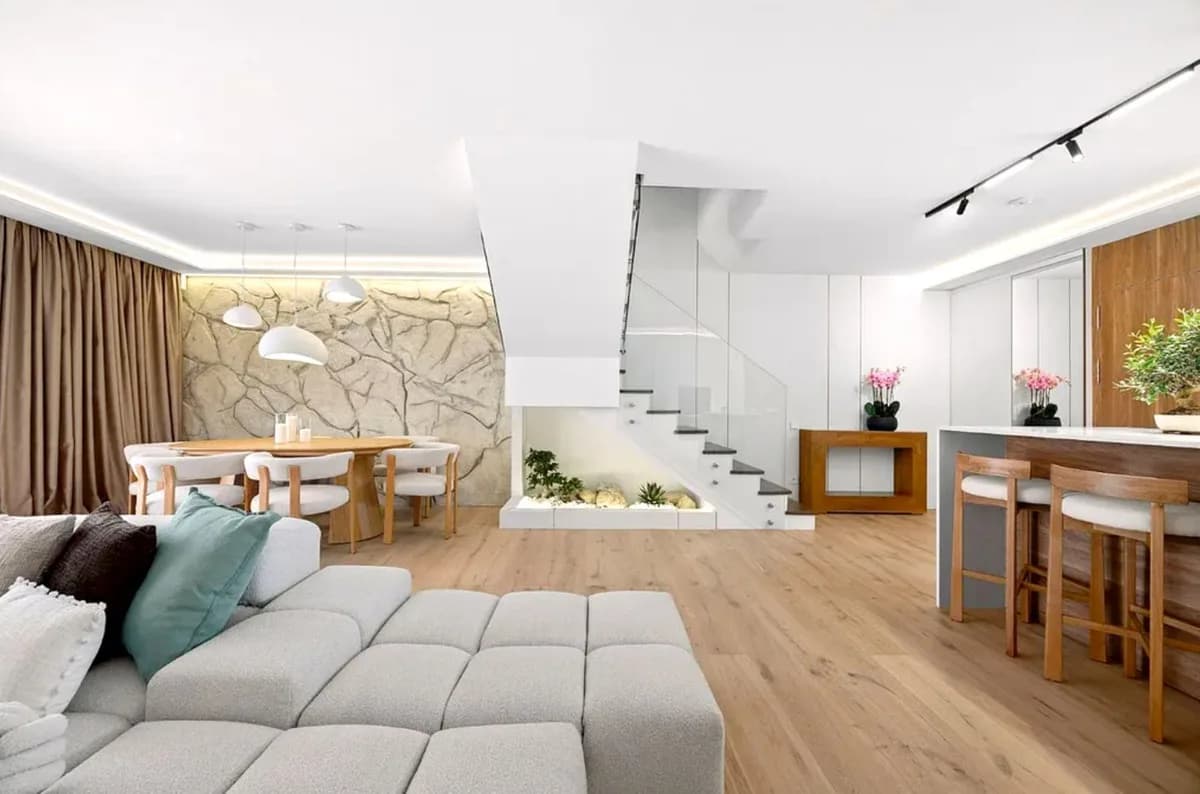 3 Bedroom Semi-Detached House for Sale in The Golden Mile, Málaga - Image 6