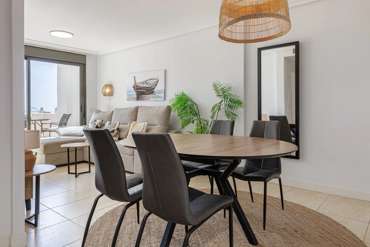 2 Bedroom Penthouse Duplex for Sale in Estepona, Málaga - Image 8