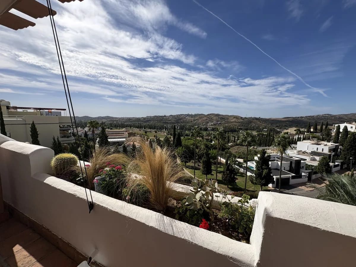 3 Bedroom Penthouse Duplex for Sale in Mijas Golf, Málaga