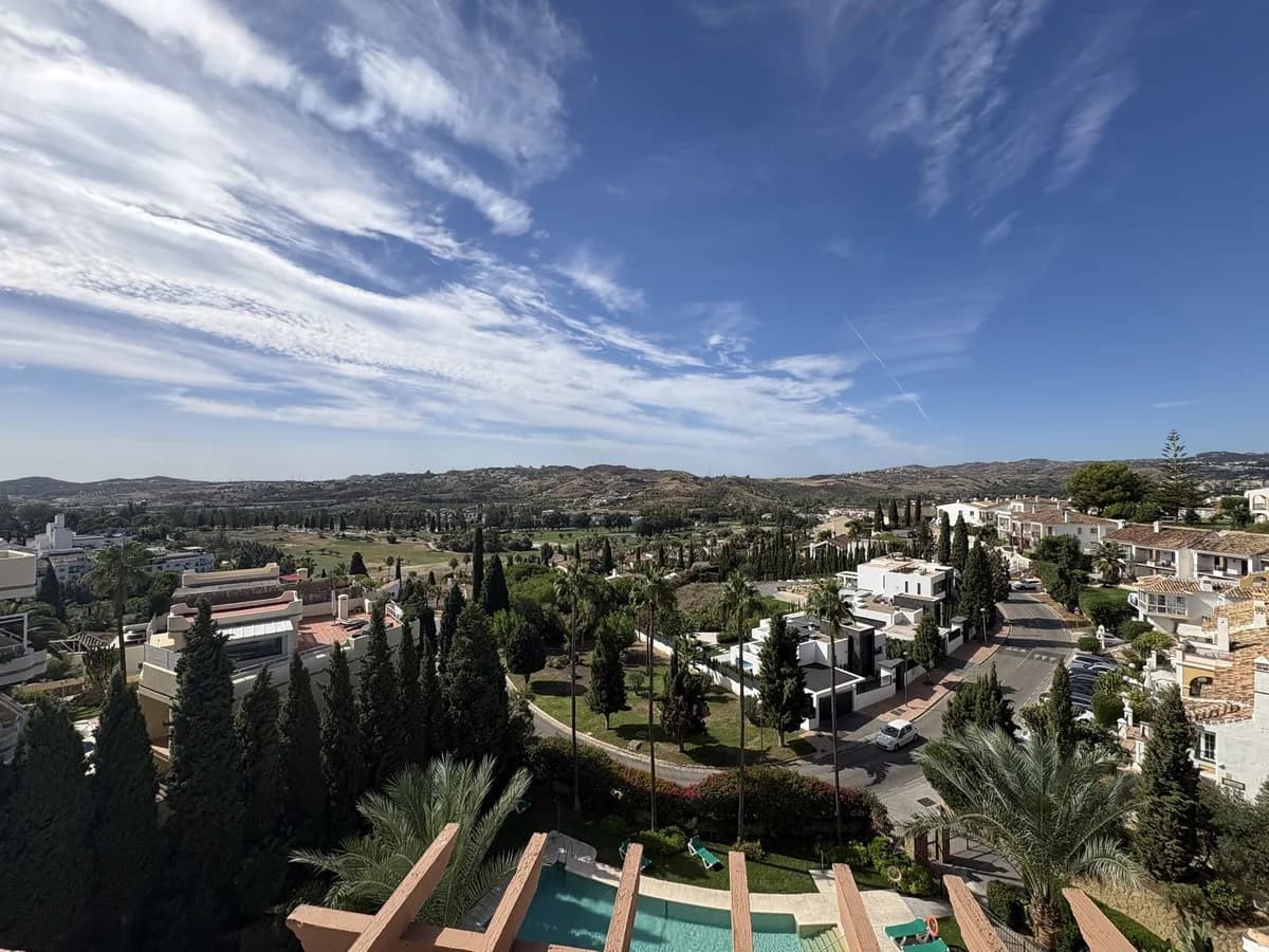 3 Bedroom Penthouse Duplex for Sale in Mijas Golf, Málaga - Image 2