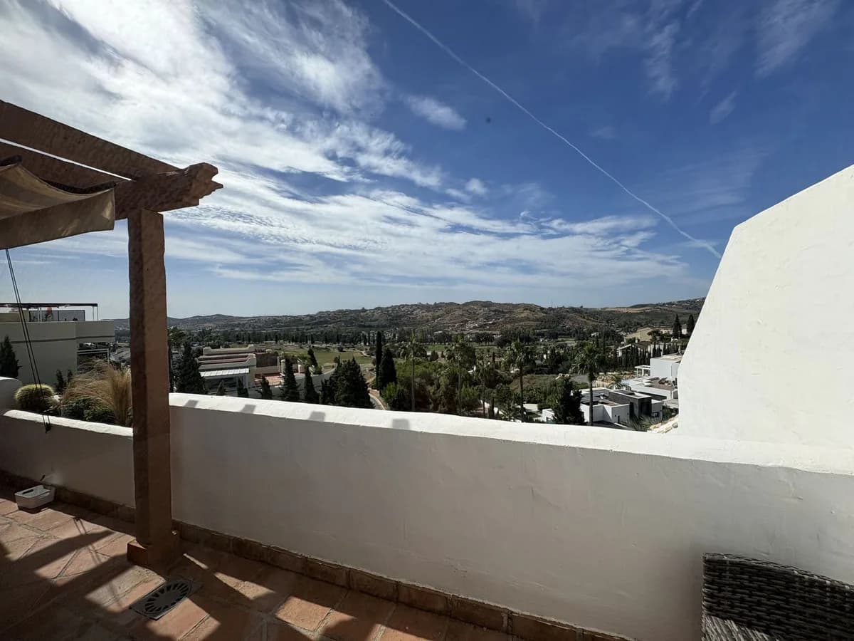 3 Bedroom Penthouse Duplex for Sale in Mijas Golf, Málaga - Image 4