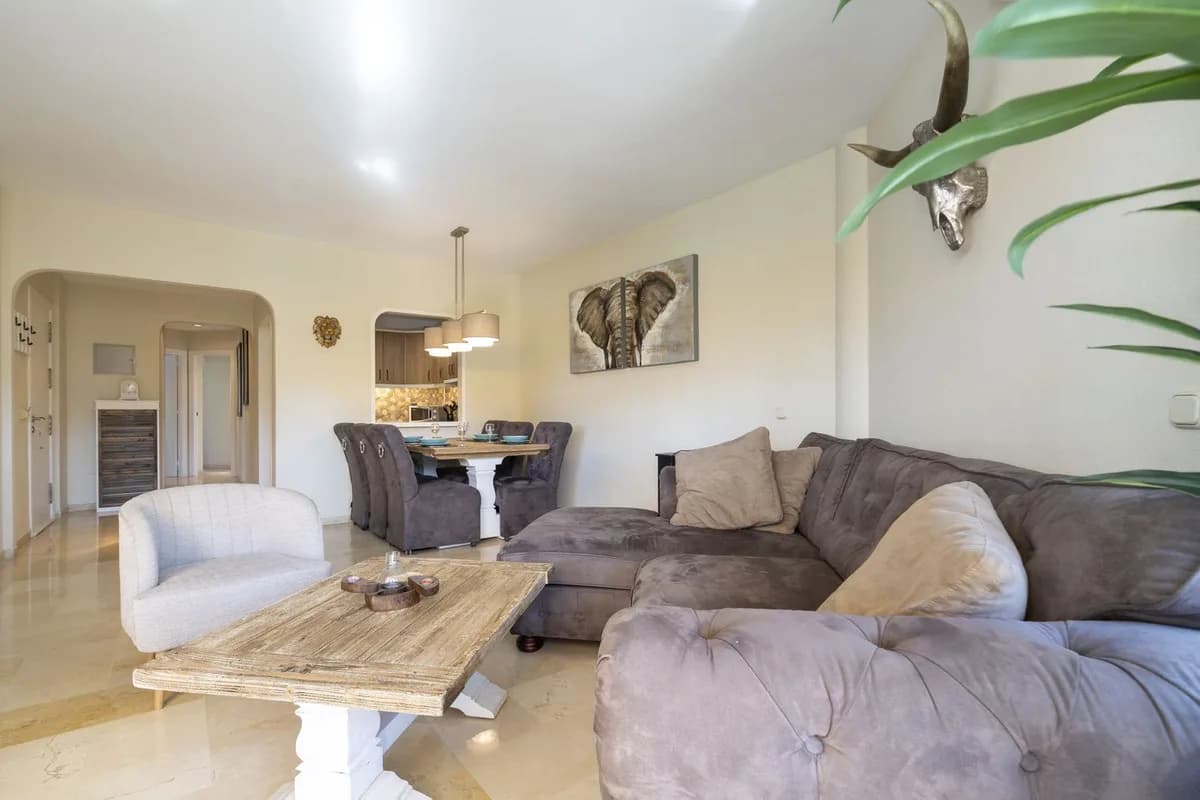 2 Bedroom Ground Floor Apartment for Sale in Mijas Golf, Málaga - Image 4