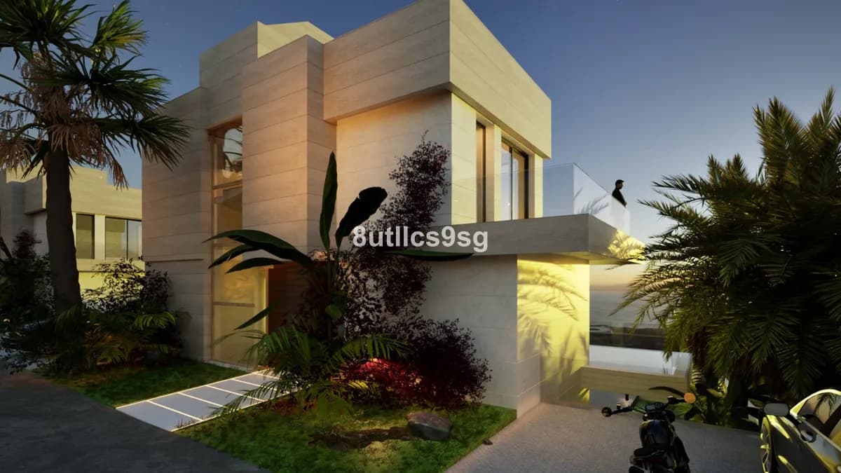 4 Bedroom Detached Villa for Sale in Estepona, Málaga - Image 9
