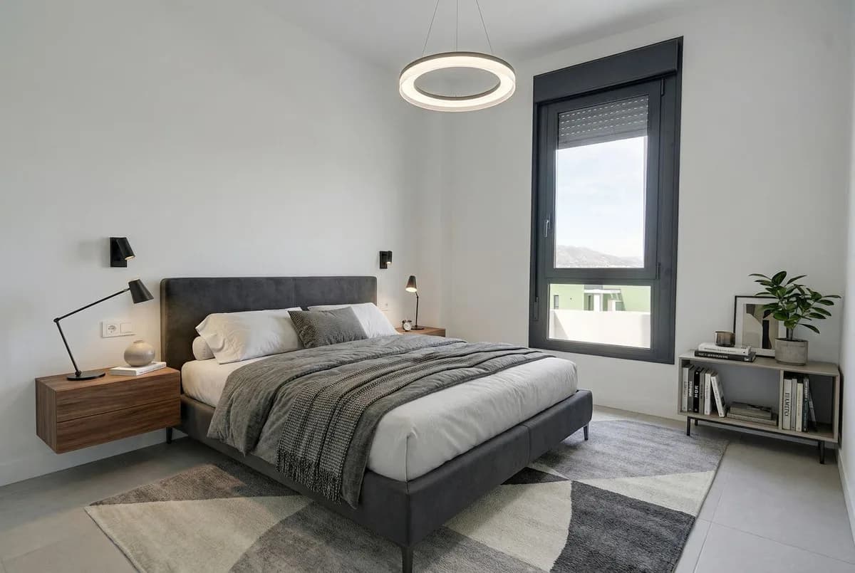 3 Bedroom Ground Floor Apartment for Sale in La Cala de Mijas, Málaga - Image 9