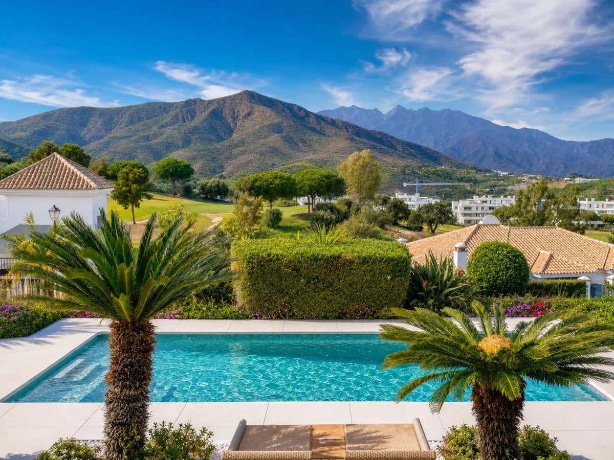 5 Bedroom Detached Villa for Sale in La Cala Golf, Málaga - Image 2