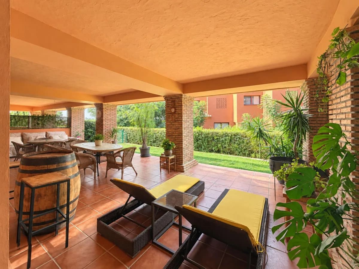 2 Bedroom Ground Floor Apartment for Sale in Casares Playa, Málaga - Image 3
