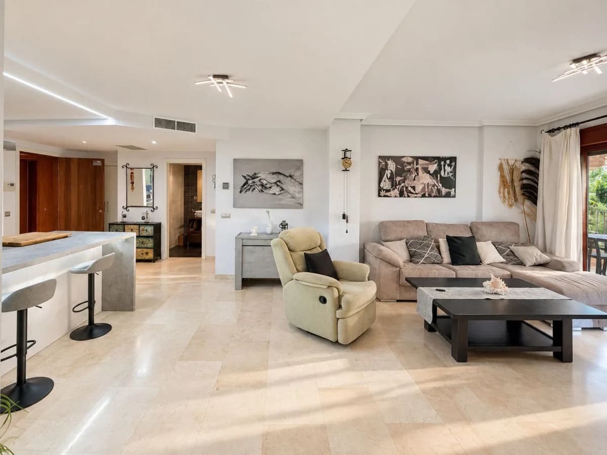 2 Bedroom Ground Floor Apartment for Sale in Casares Playa, Málaga - Image 8