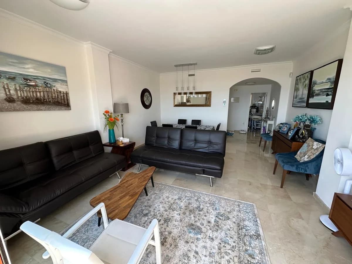 2 Bedroom Penthouse Duplex for Sale in Manilva, Málaga - Image 8