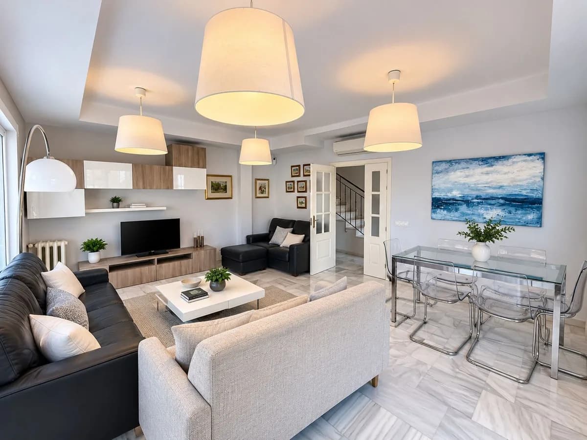 3 Bedroom Townhouse for Sale in Riviera del Sol, Málaga - Image 7