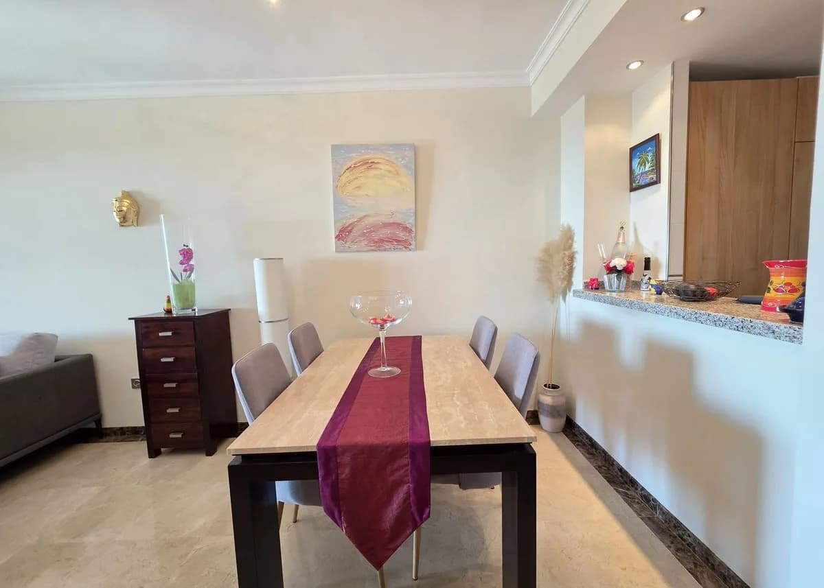2 Bedroom Ground Floor Apartment for Sale in Calanova Golf, Málaga - Image 9