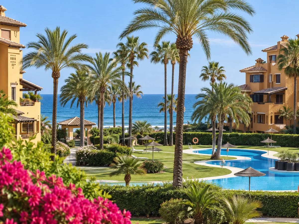 3 Bedroom Middle Floor Apartment for Sale in Estepona, Málaga - Image 6