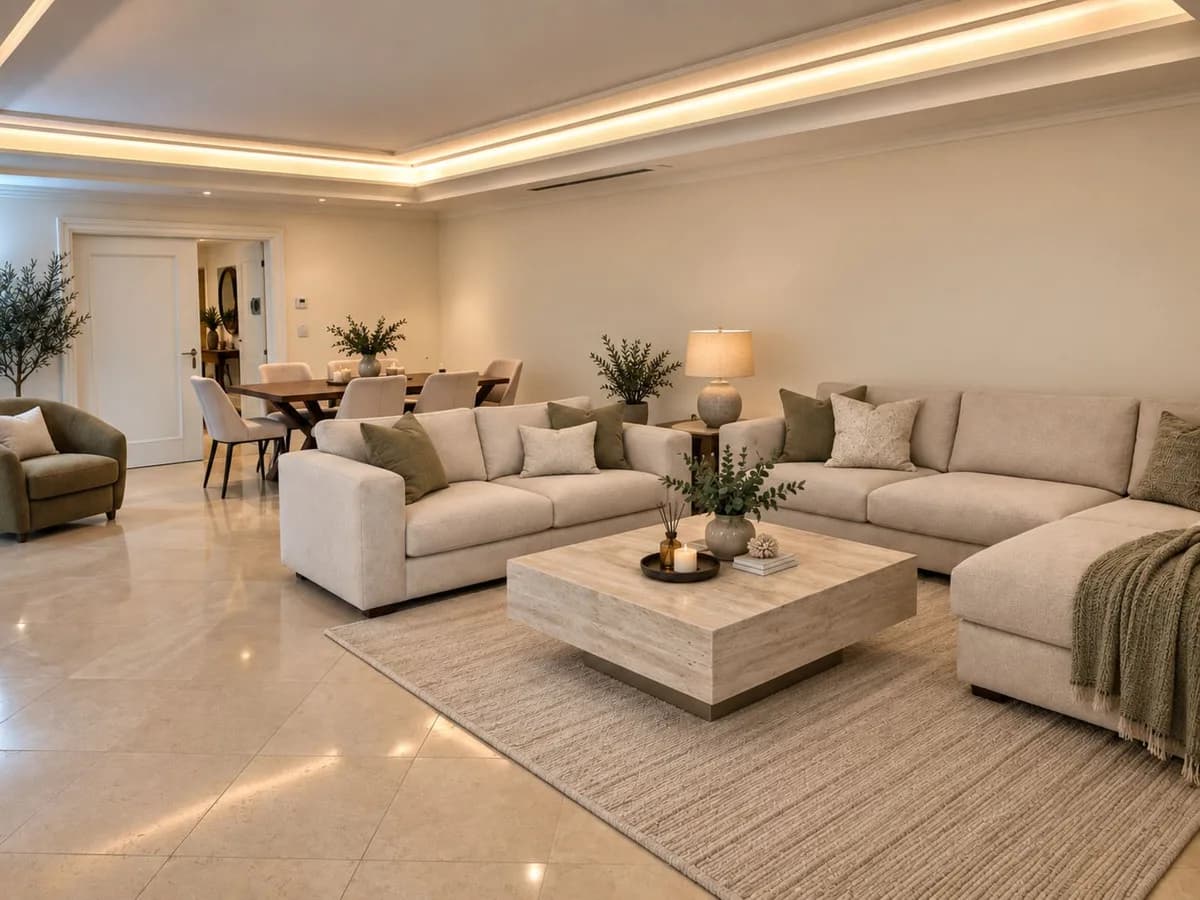 3 Bedroom Middle Floor Apartment for Sale in Estepona, Málaga - Image 8