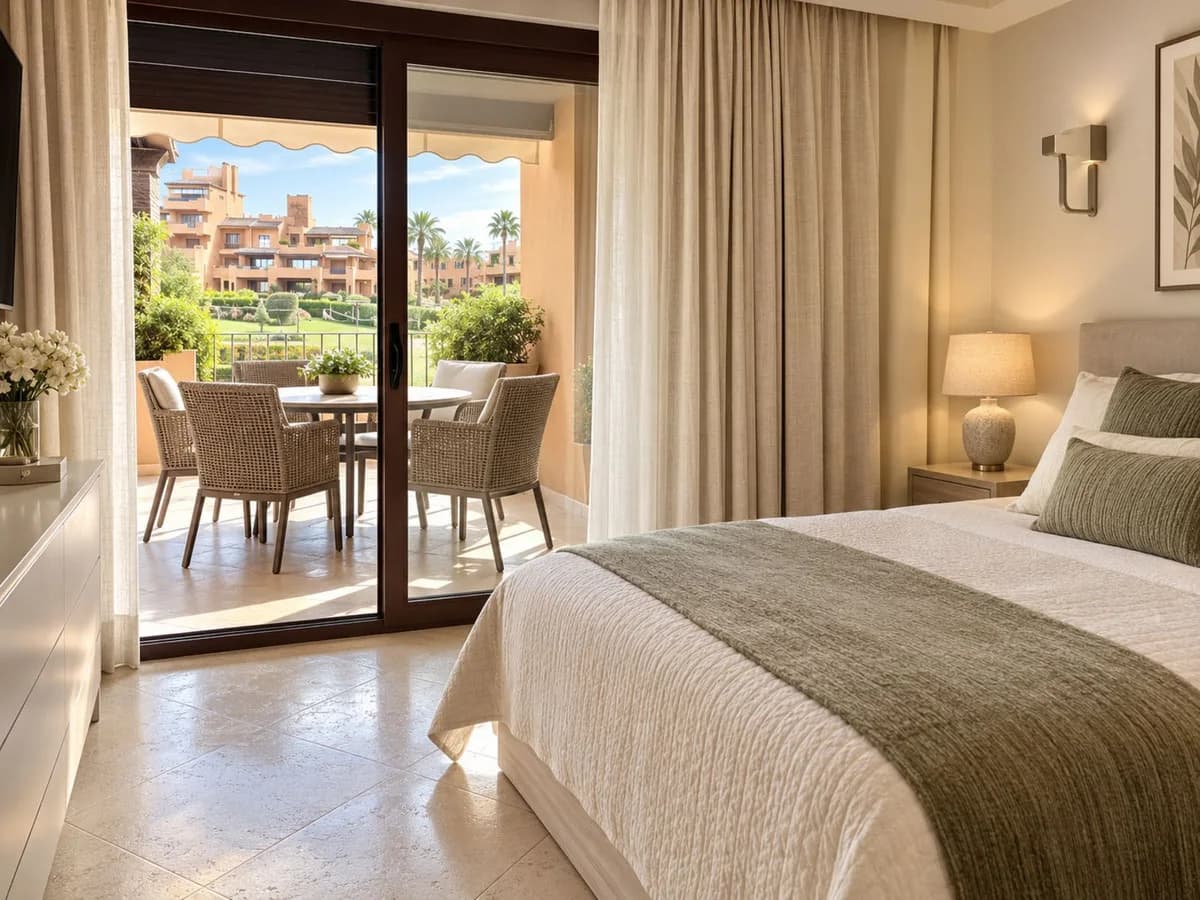3 Bedroom Middle Floor Apartment for Sale in Estepona, Málaga - Image 9