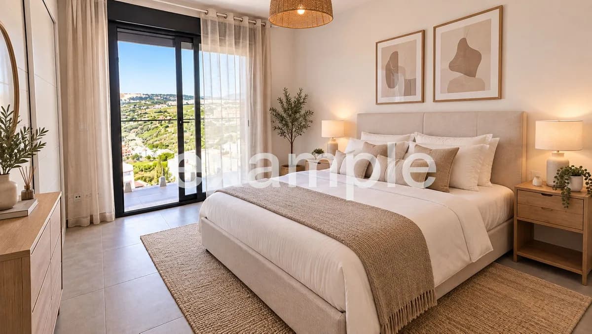 2 Bedroom Middle Floor Apartment for Sale in La Duquesa, Málaga - Image 9