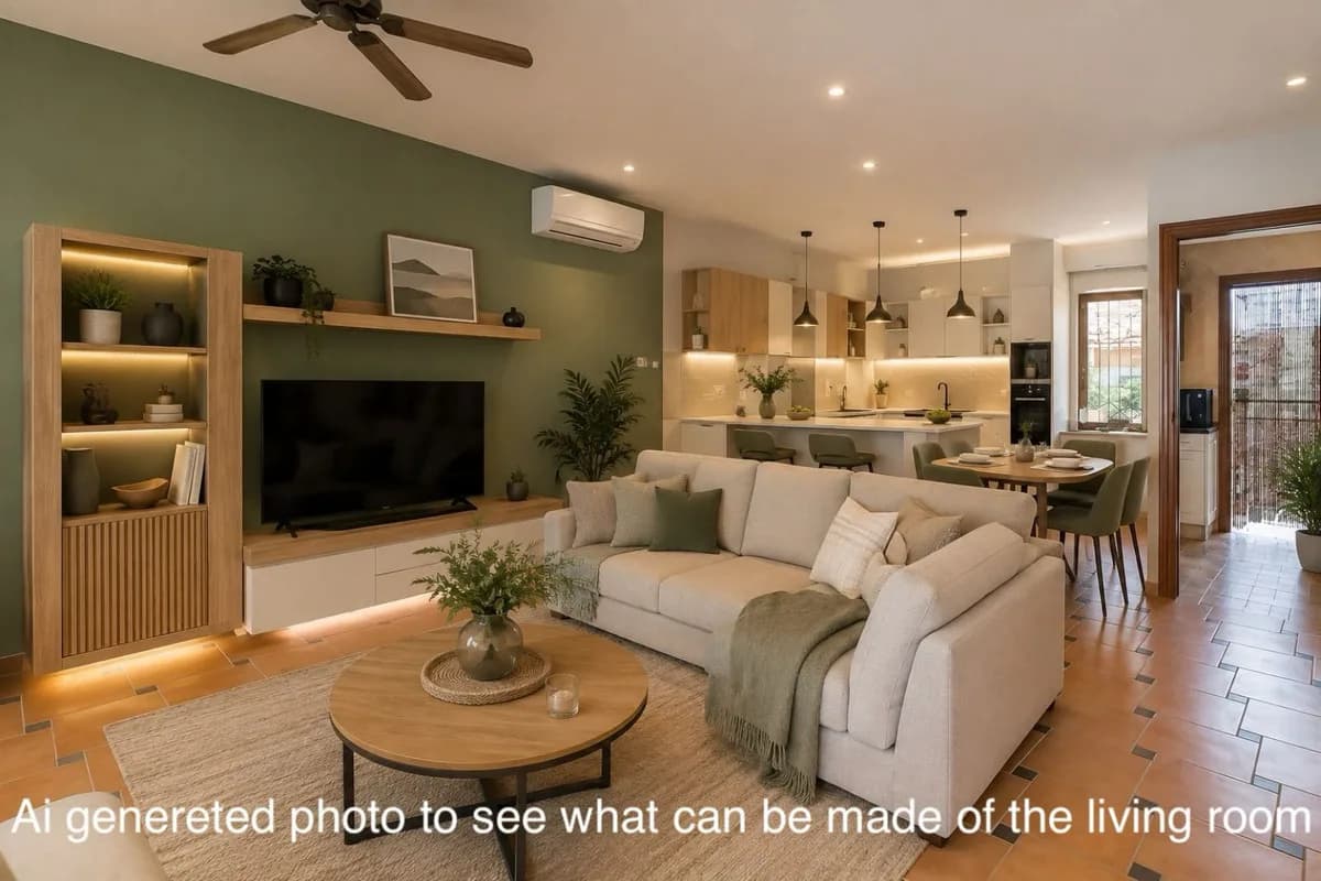 4 Bedroom Townhouse for Sale in La Carihuela, Málaga - Image 4