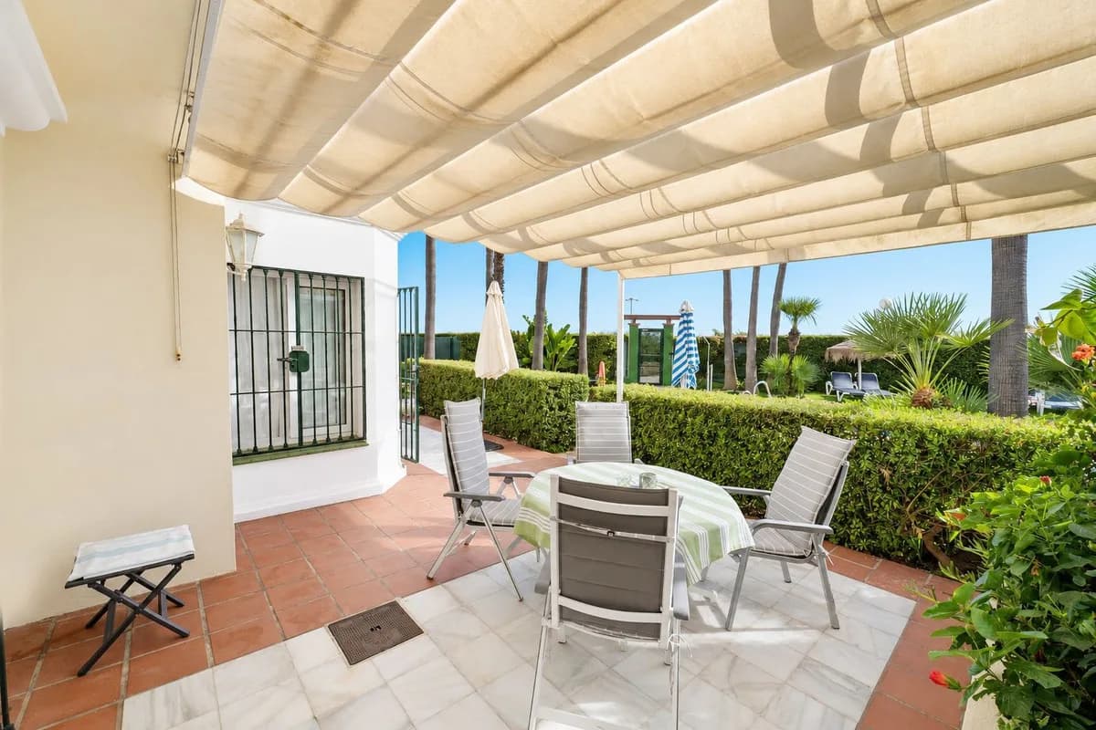 2 Bedroom Ground Floor Apartment for Sale in Elviria, Málaga - Image 9