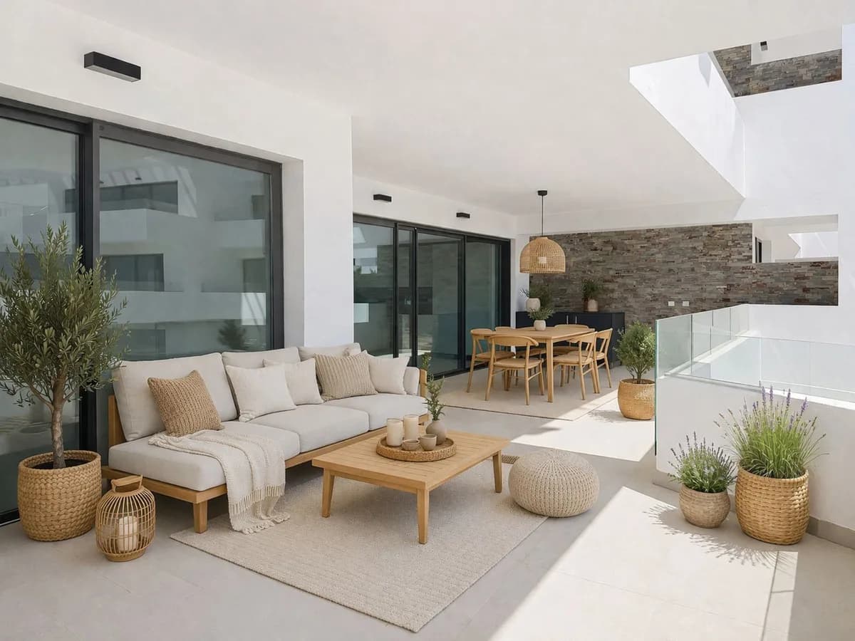 2 Bedroom Middle Floor Apartment for Sale in Estepona, Málaga - Image 5