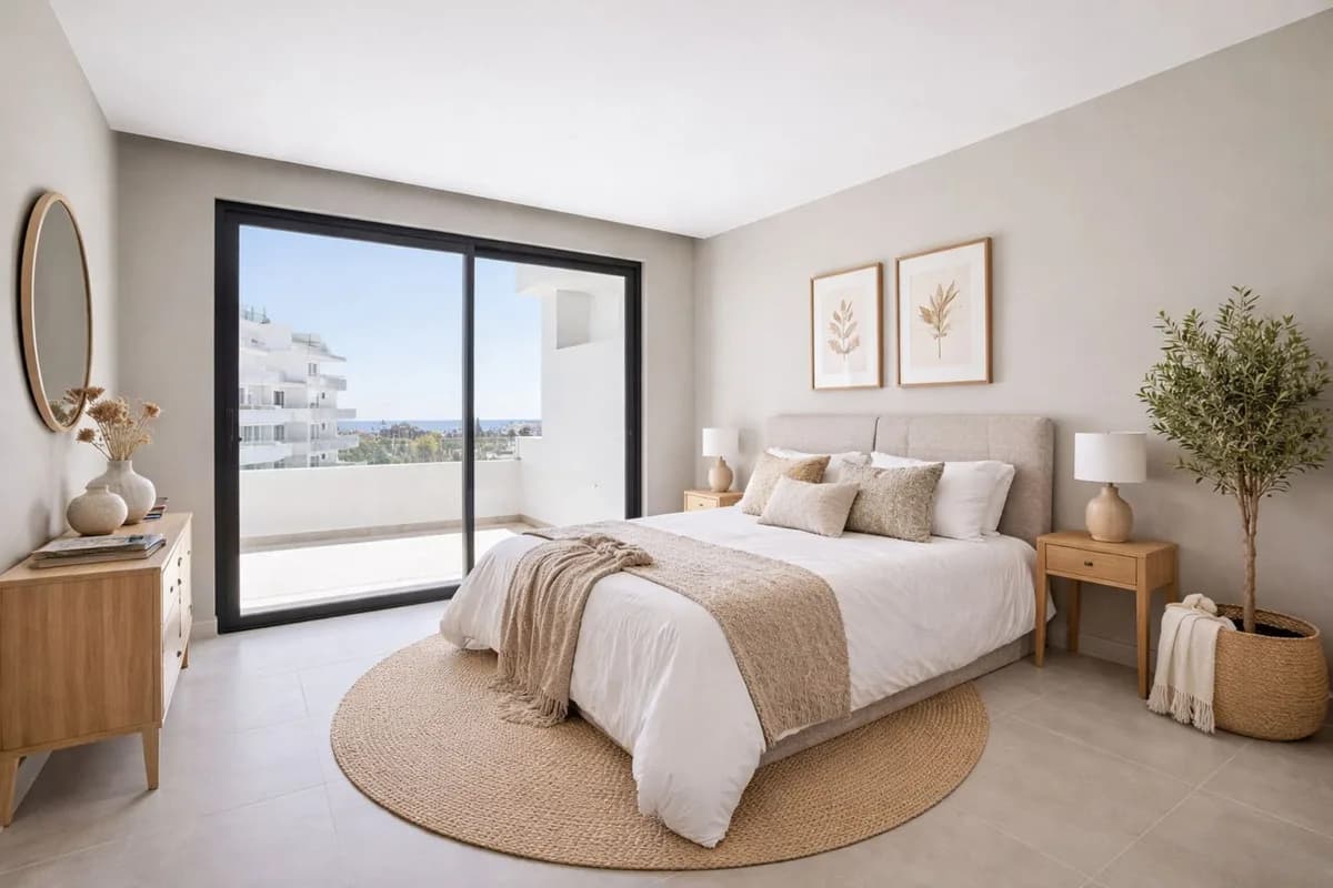 2 Bedroom Middle Floor Apartment for Sale in Estepona, Málaga - Image 8