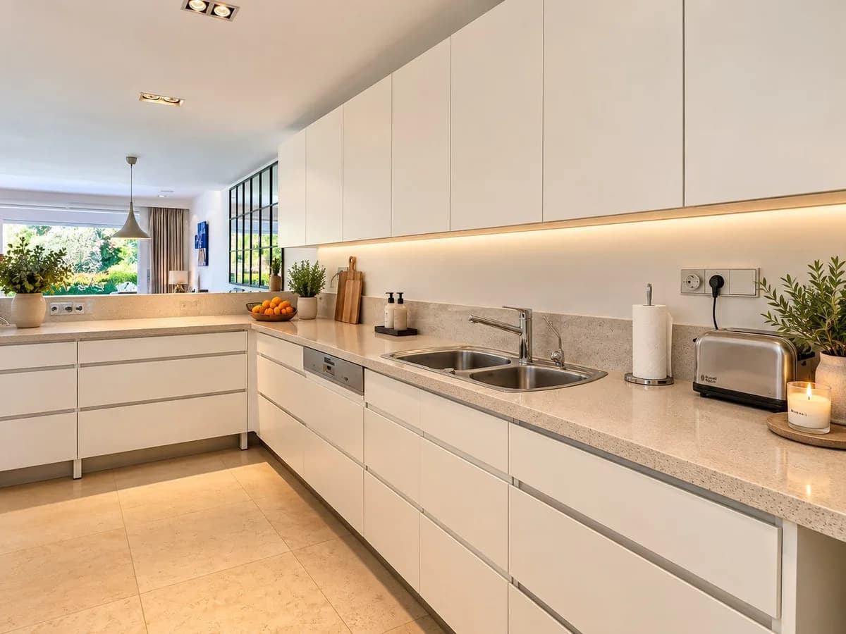 2 Bedroom Townhouse for Sale in Nueva Andalucía, Málaga - Image 8