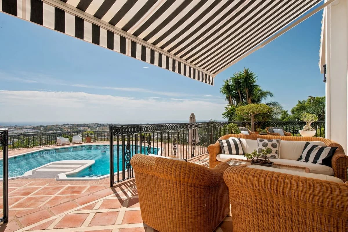 7 Bedroom Detached Villa for Sale in Benahavís, Málaga - Image 7