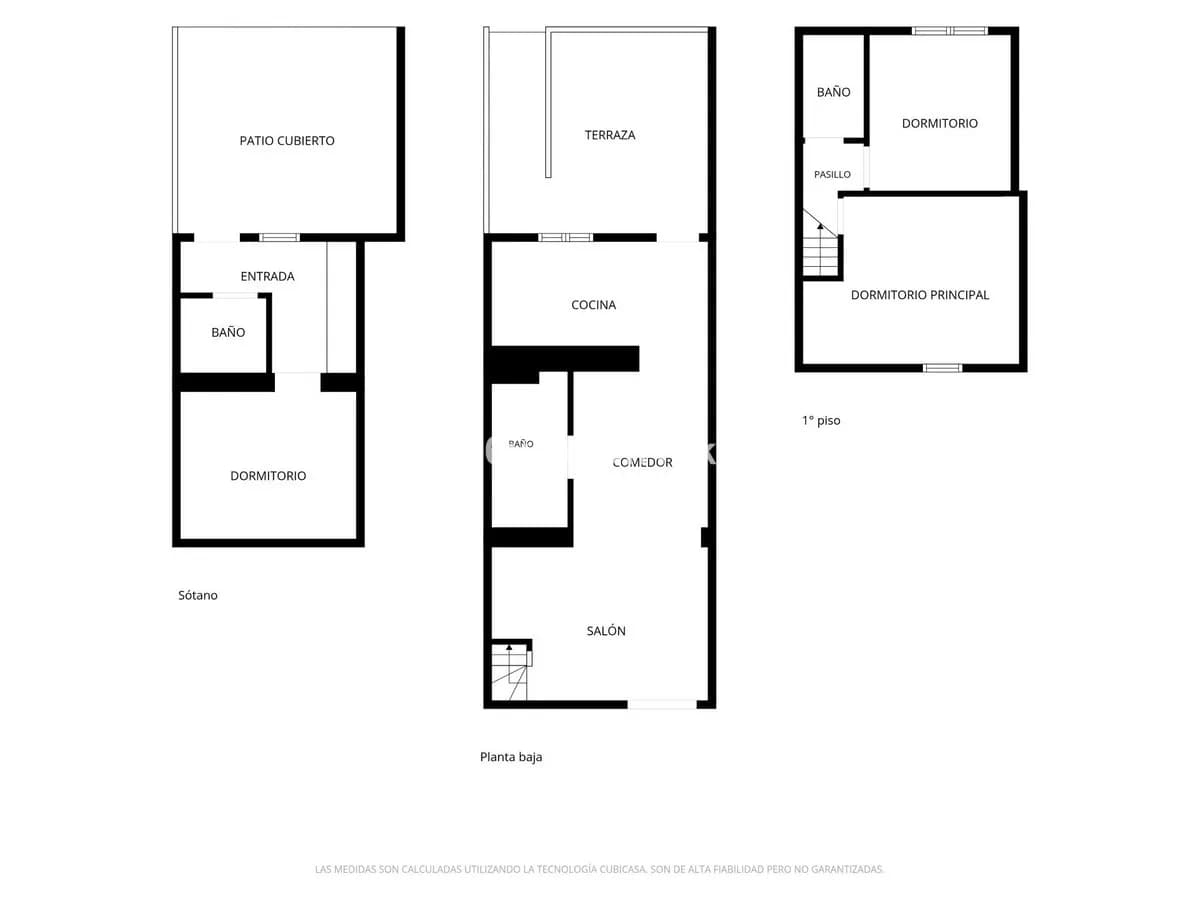 3 Bedroom Townhouse for Sale in Alhaurín el Grande, Málaga - Image 2