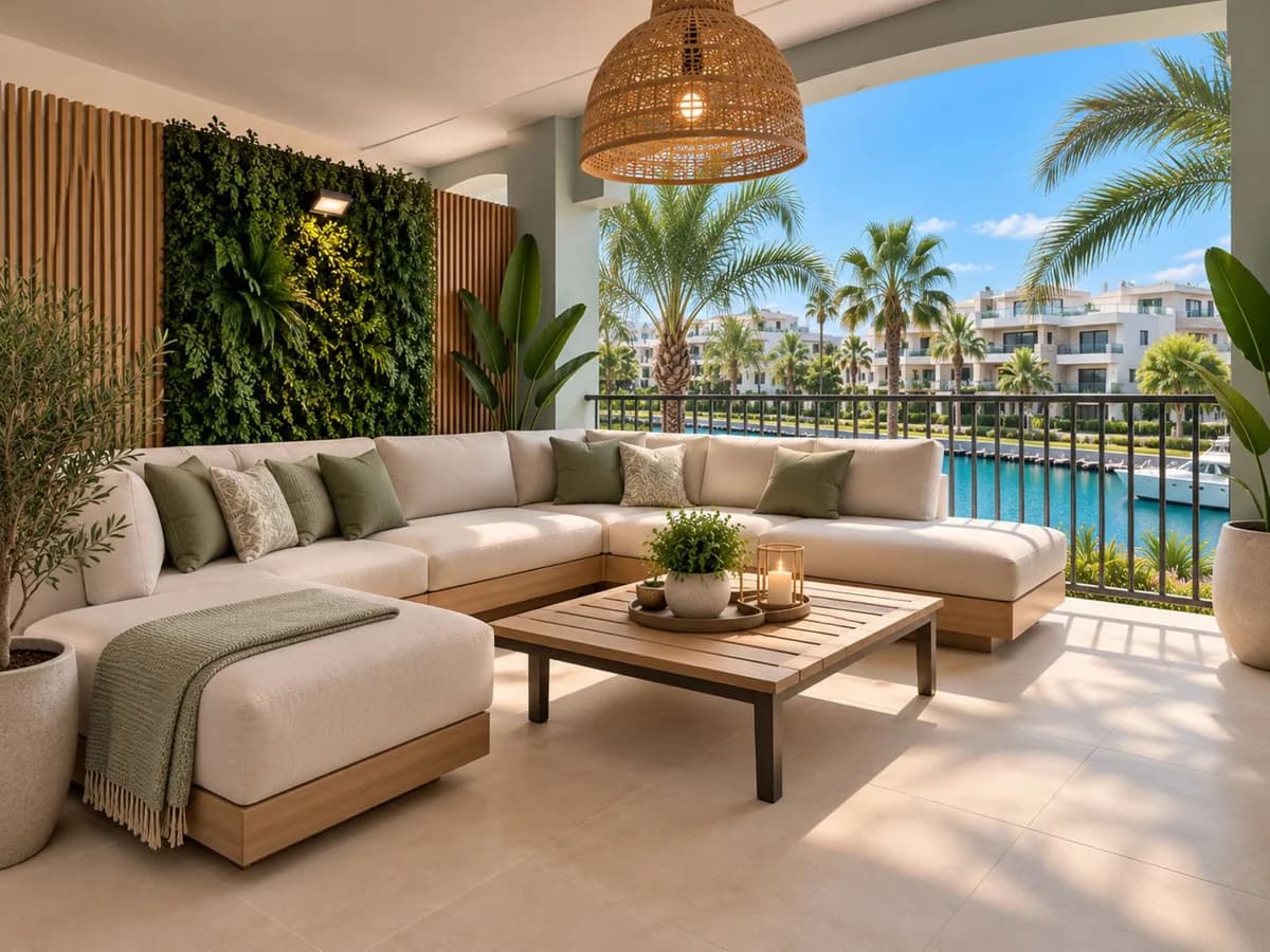 3 Bedroom Middle Floor Apartment for Sale in Sotogrande, Cádiz - Image 6