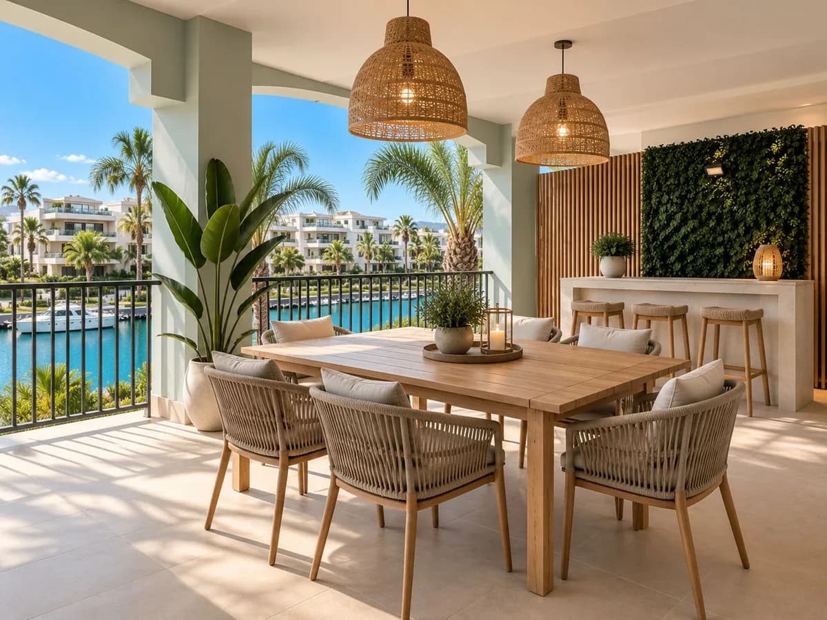 3 Bedroom Middle Floor Apartment for Sale in Sotogrande, Cádiz - Image 7