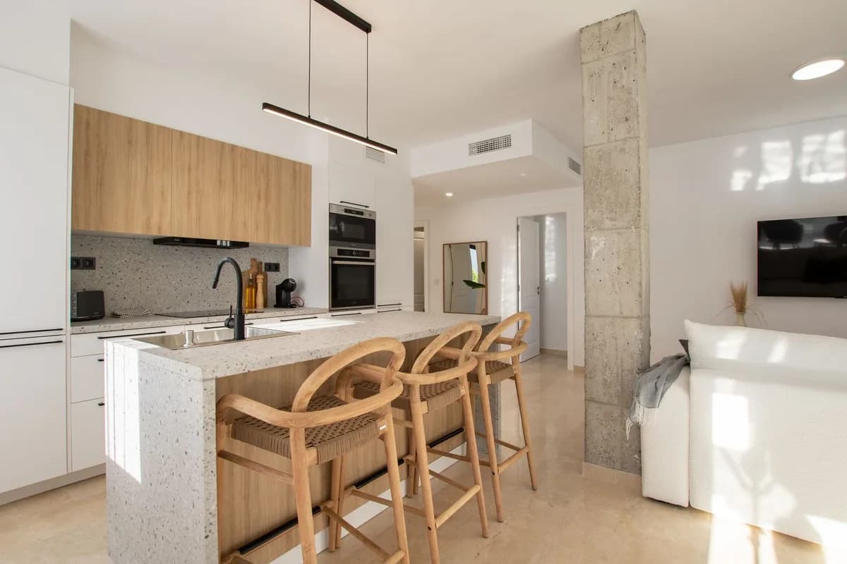3 Bedroom Middle Floor Apartment for Sale in Riviera del Sol, Málaga
