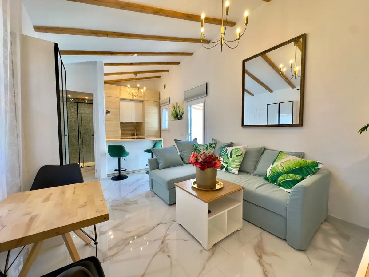 1 Bedroom Townhouse for Sale in La Cala de Mijas, Málaga