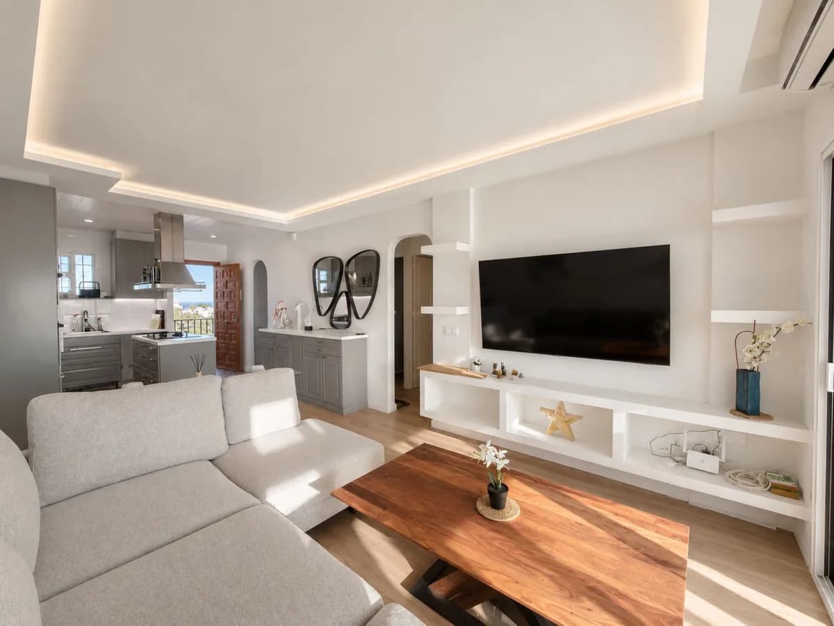 3 Bedroom Penthouse for Sale in Mijas Costa, Málaga