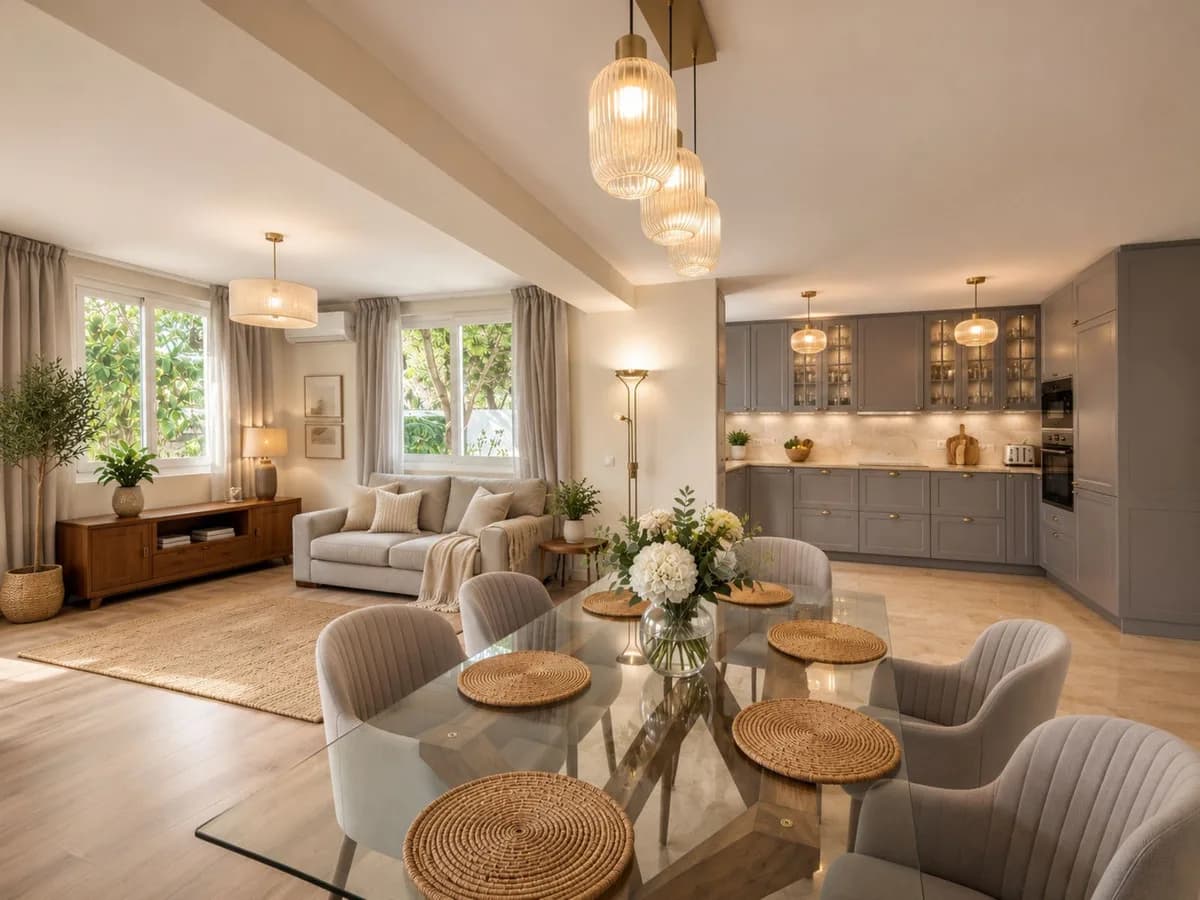 4 Bedroom Detached Villa for Sale in Marbella, Málaga - Image 5