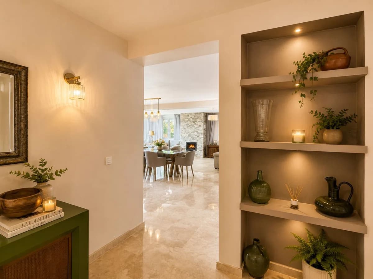 4 Bedroom Detached Villa for Sale in Marbella, Málaga - Image 6