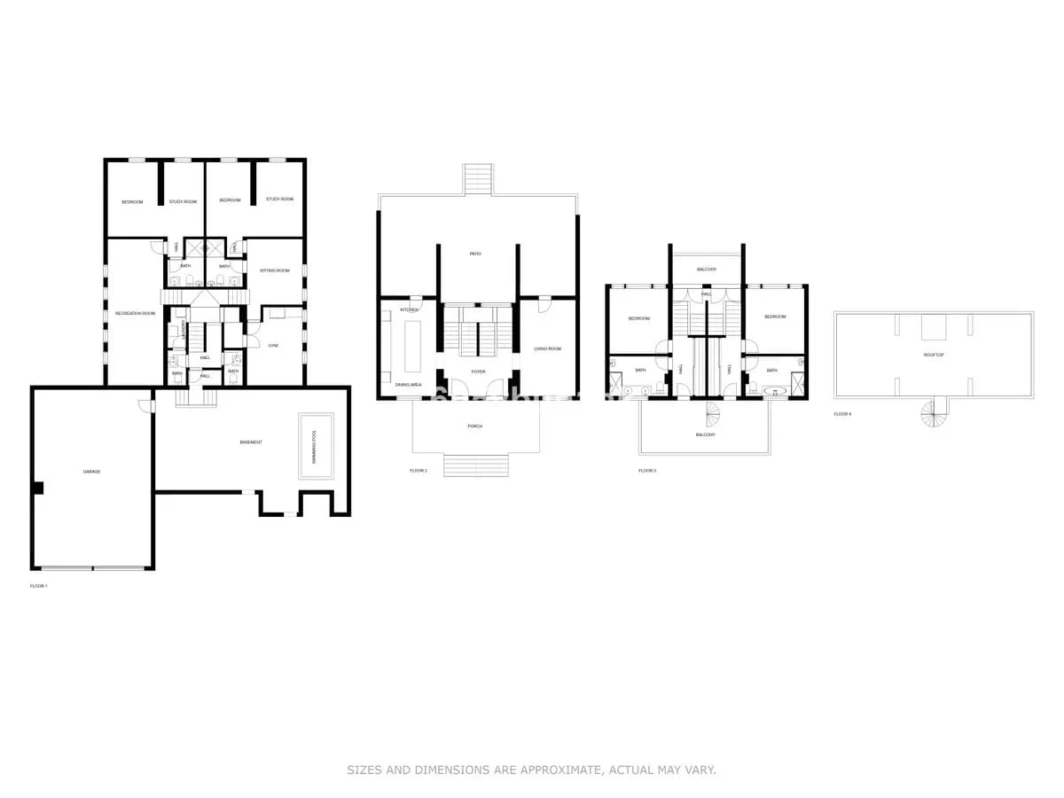 5 Bedroom Detached Villa for Sale in Alhaurín de la Torre, Málaga - Image 2