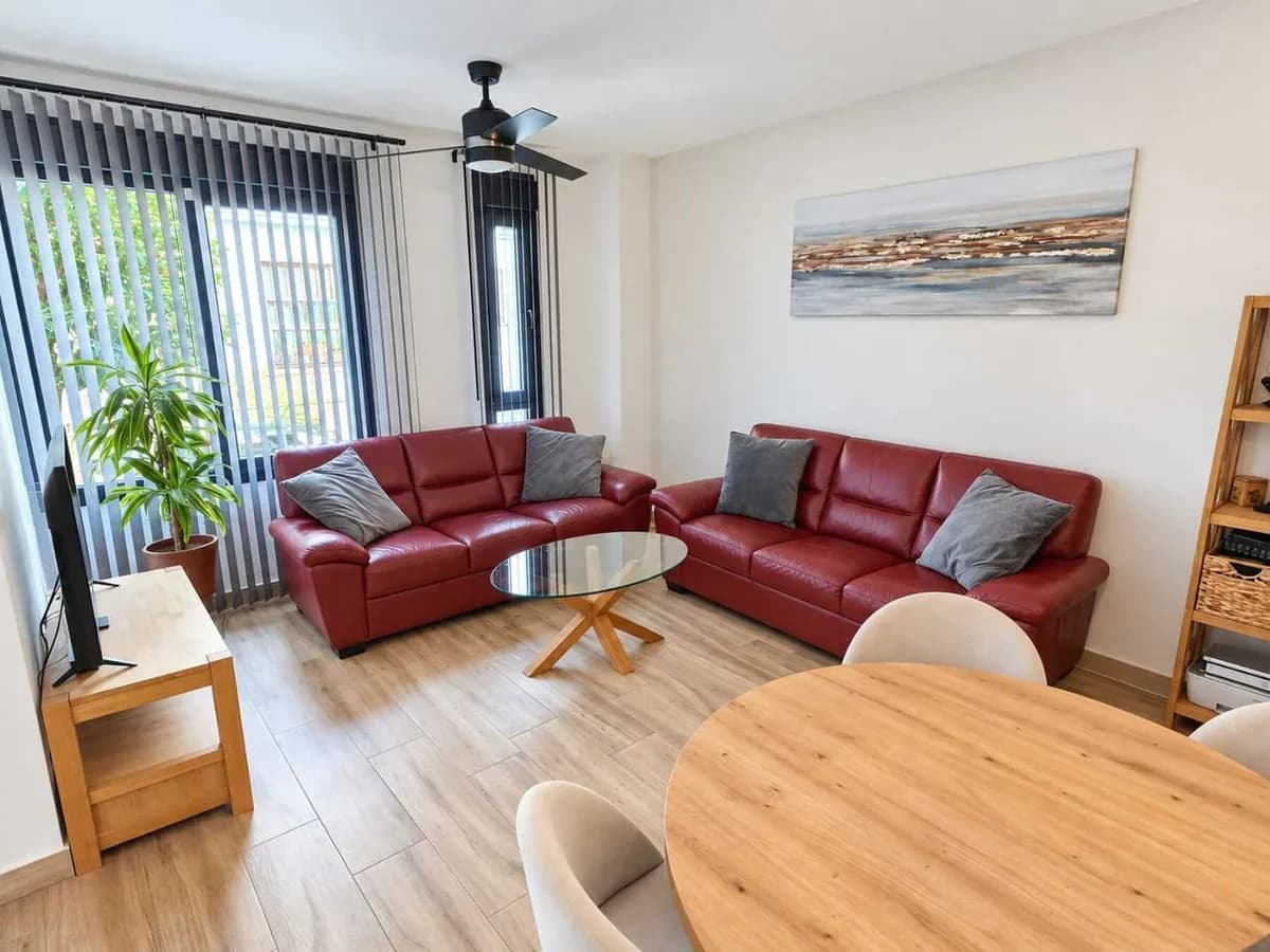 2 Bedroom Ground Floor Apartment for Sale in Los Boliches, Málaga
